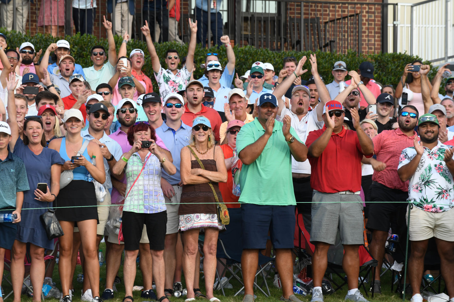 PGA: TOUR Championship - Final Round